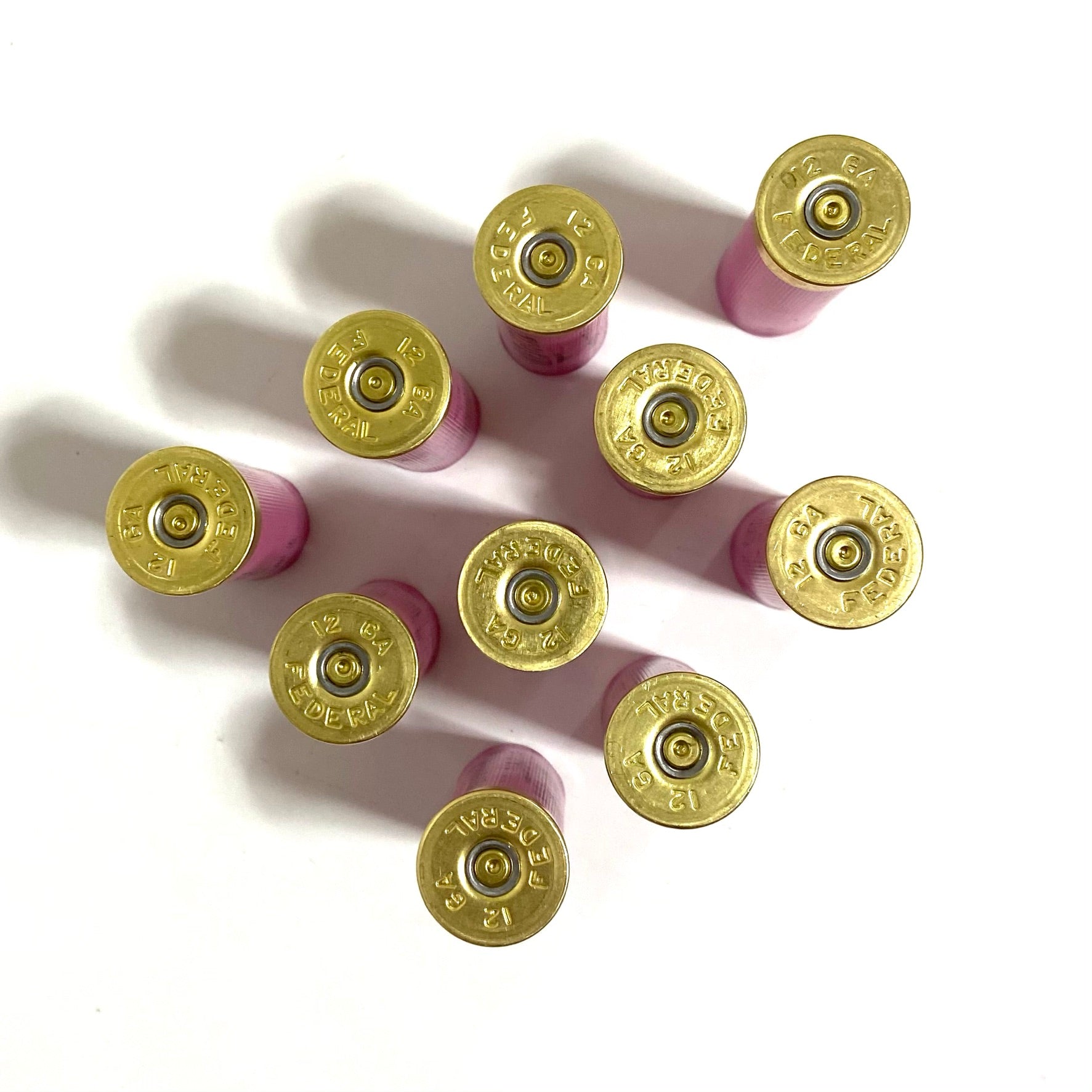 Inert Shotgun Shells Pink 