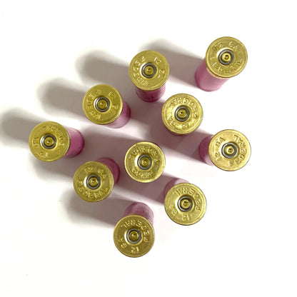 Inert Shotgun Shells Pink 