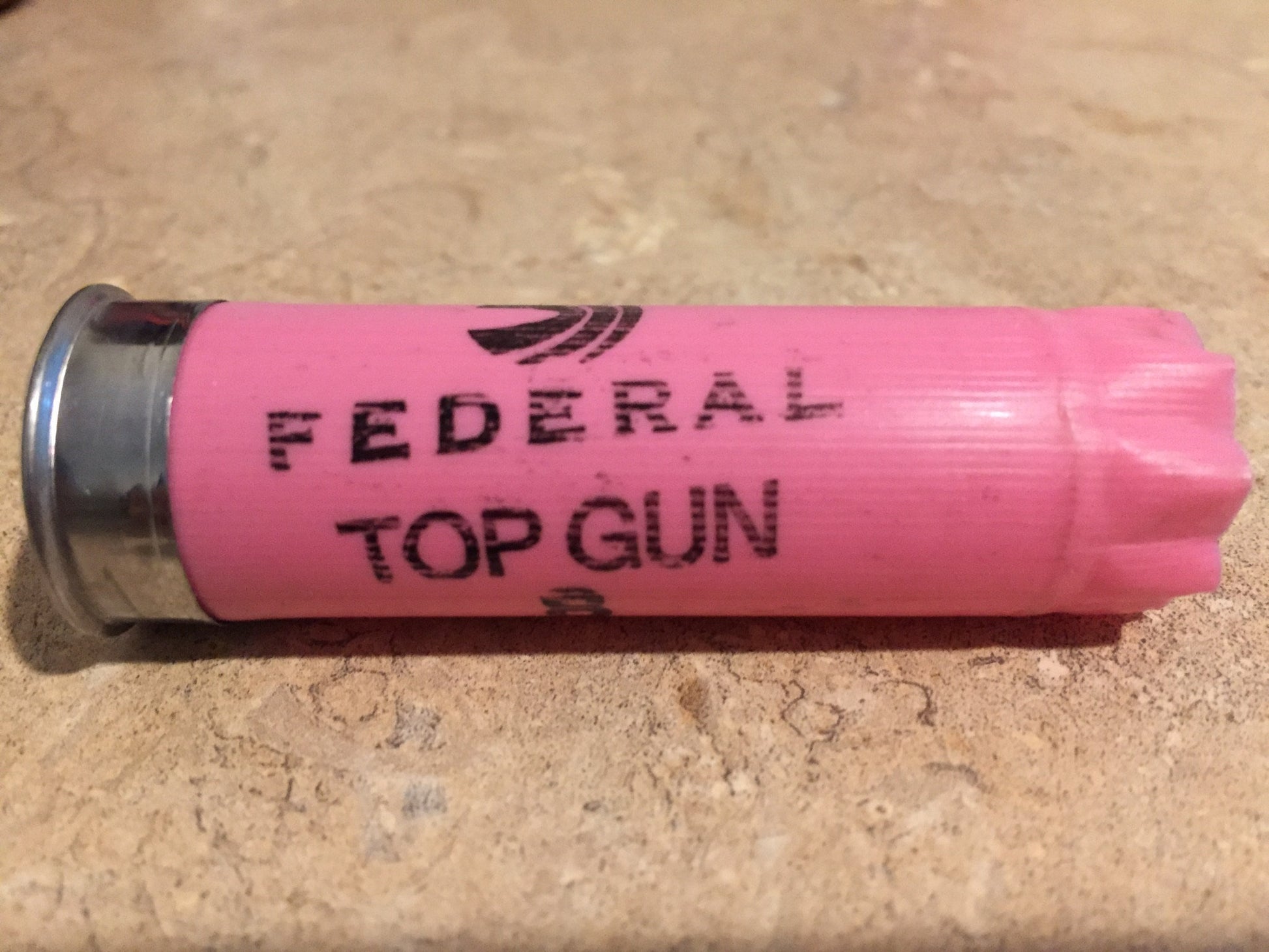 Pink Empty Shotgun Shells 12 Gauge Shotshells Spent Hulls Federal Size