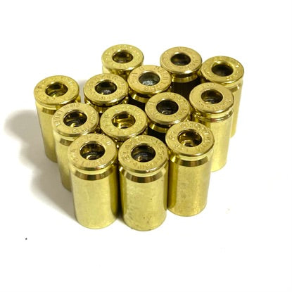 Deprimed 9Mm Brass Shells