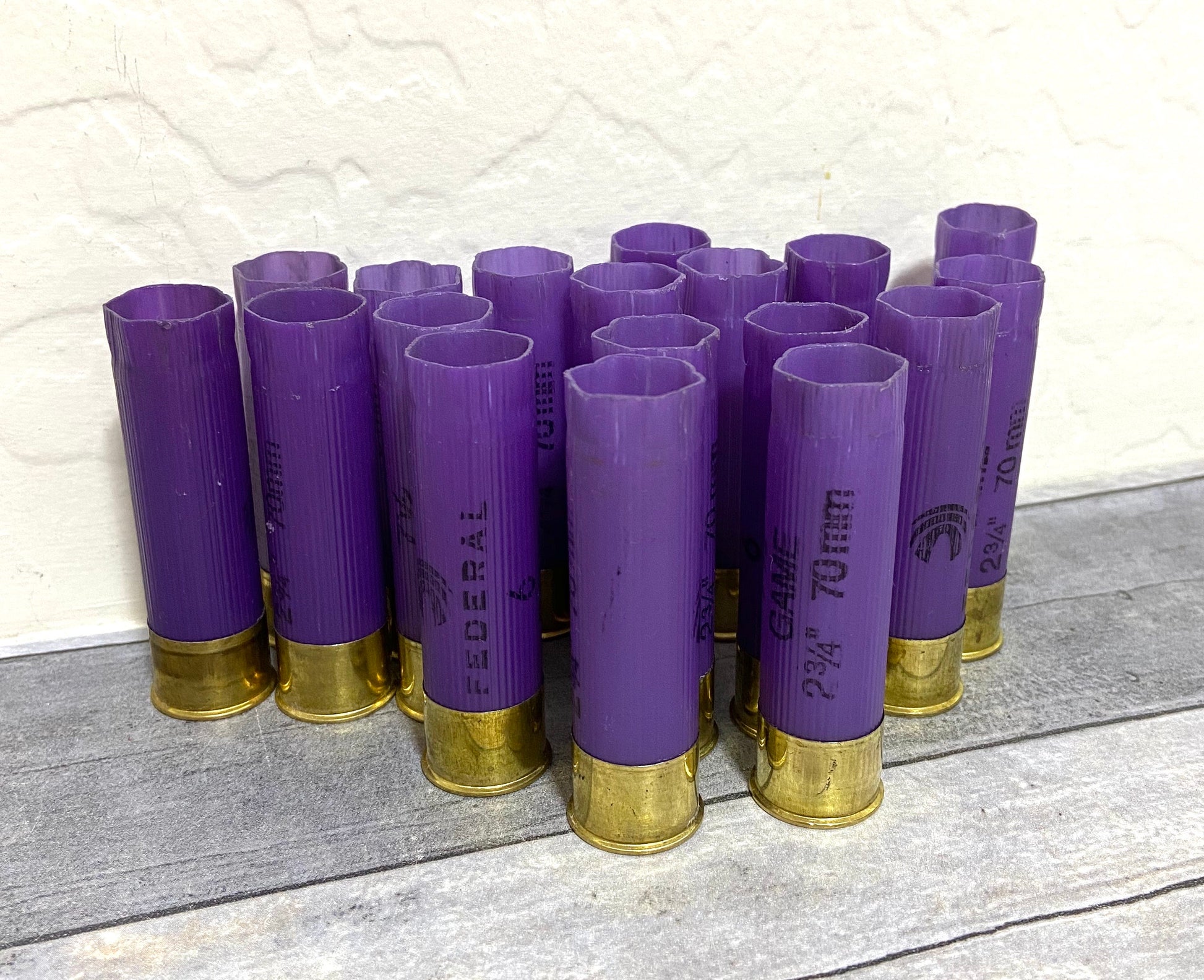 Used Huls Purple 16 Gauge