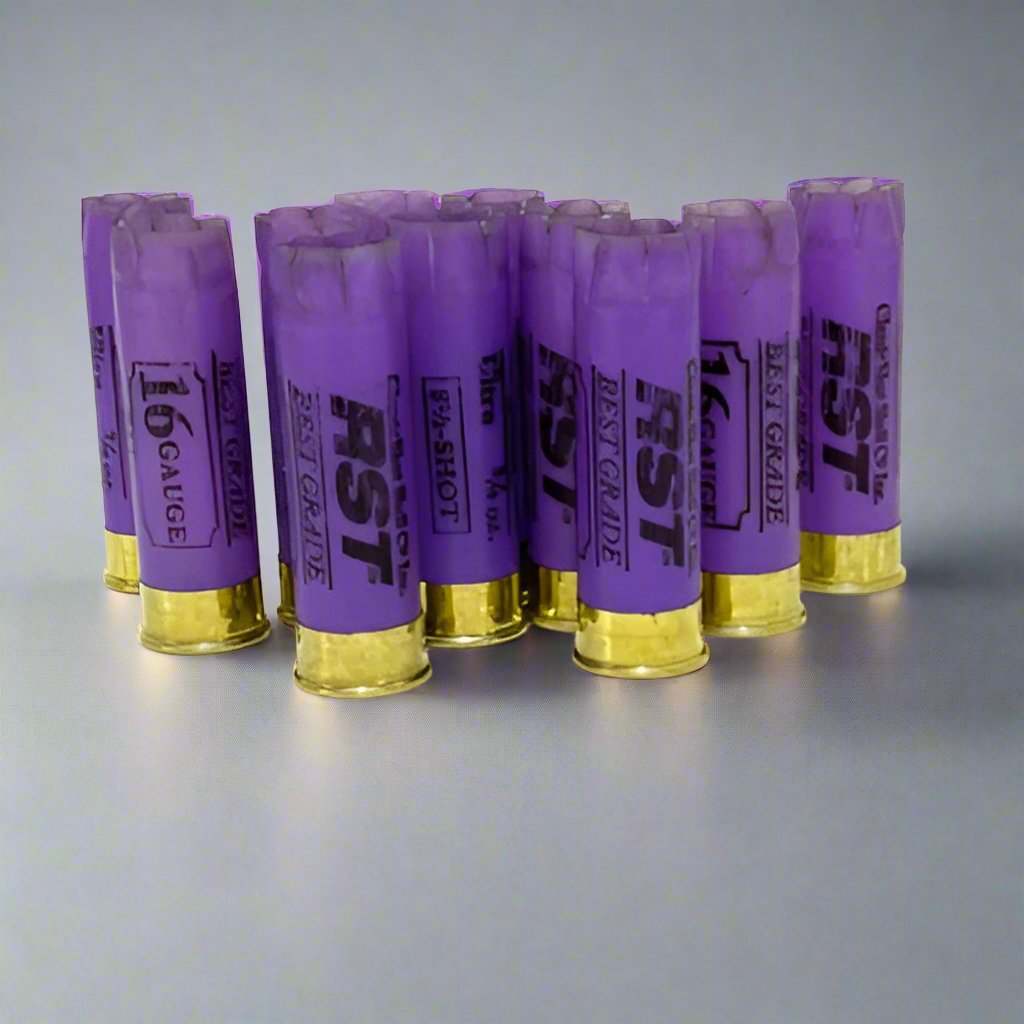 Purple Lavender Shotgun Shell For Boutonnieres