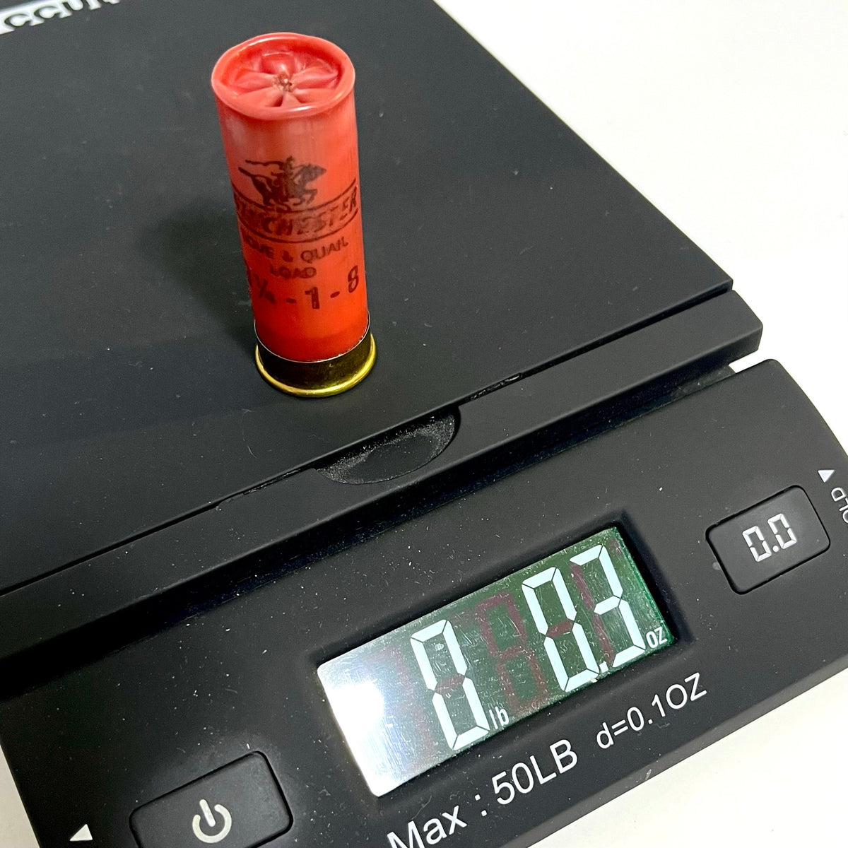 Realistic Dummy Rounds