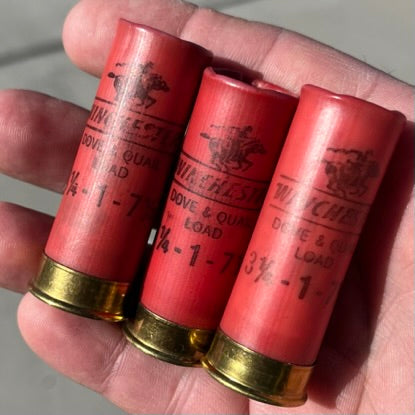 Realistic Fake Ammo