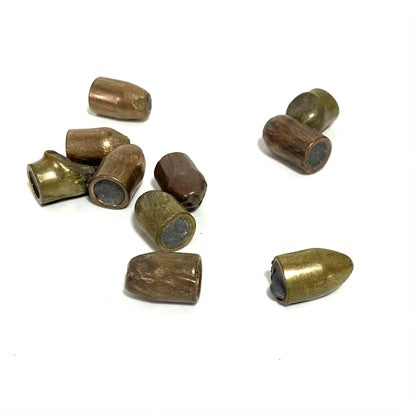 9MM Once Fired Bullets