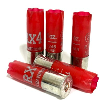 Red High Brass Hulls