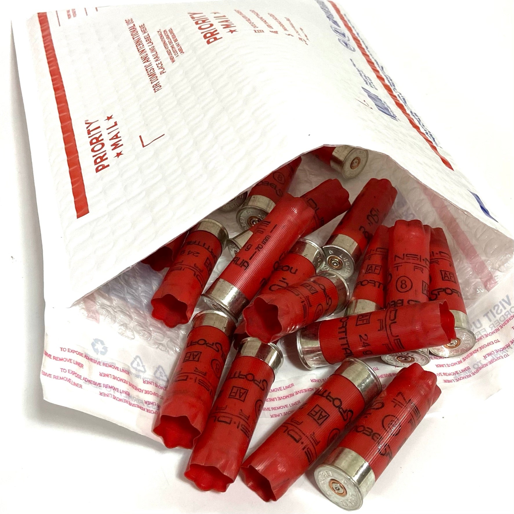 Bulk Loose Packed Free Shipping