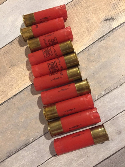 Empty Hulls High Brass 12GA