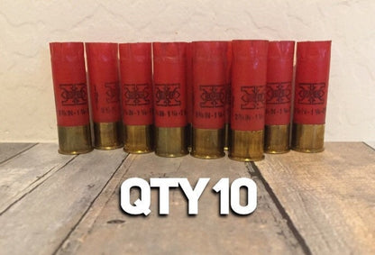 Winchester Super X 12 Gauge Empty Shotgun Shells