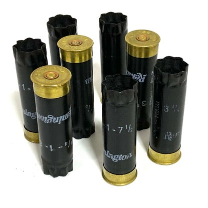 Used Hulls Black 12 Gauge