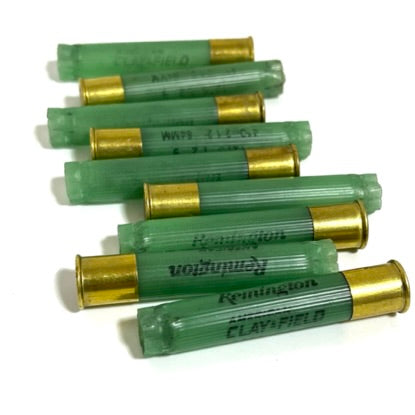 Remington Clay & Field 410 Gauge Empty Shotshellss