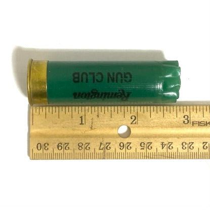 12 Gauge Remington Gun Club Hulls