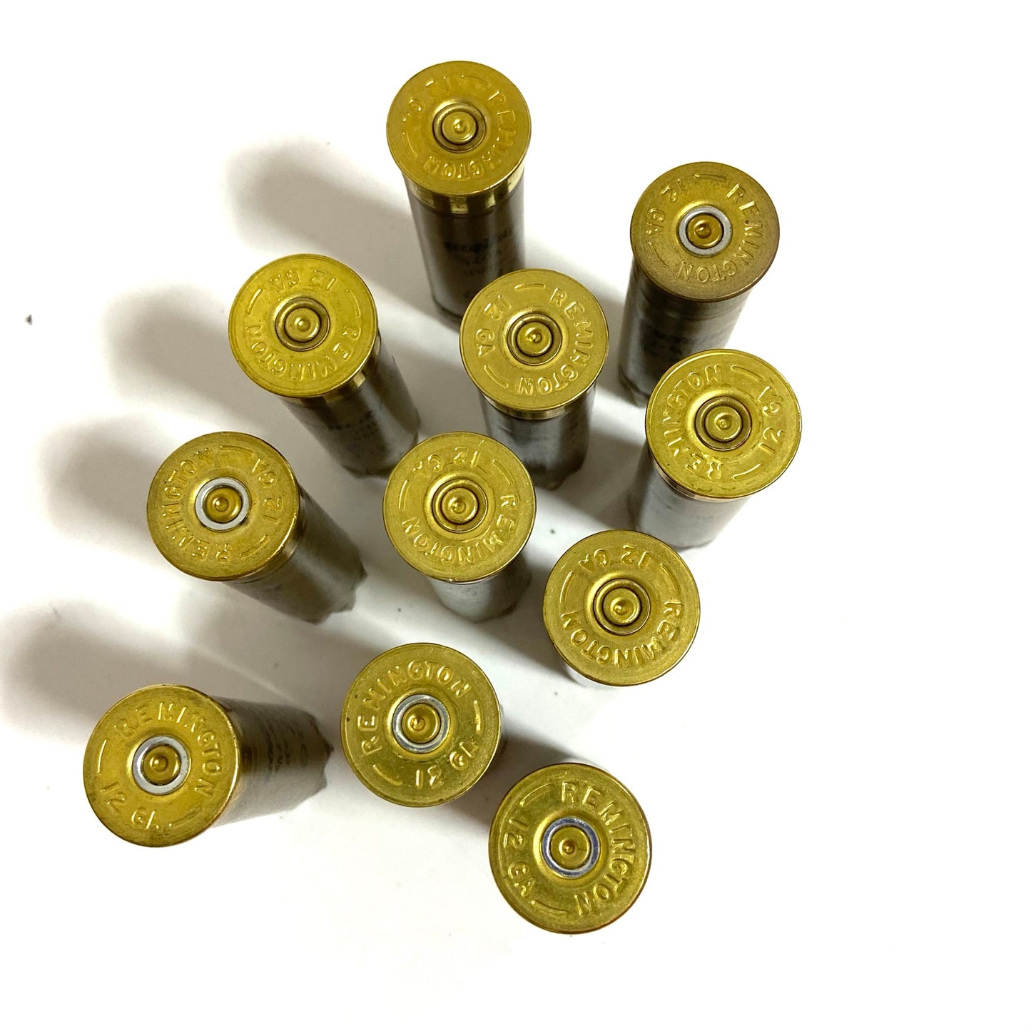 Remington Once Fired Nitro Hulls