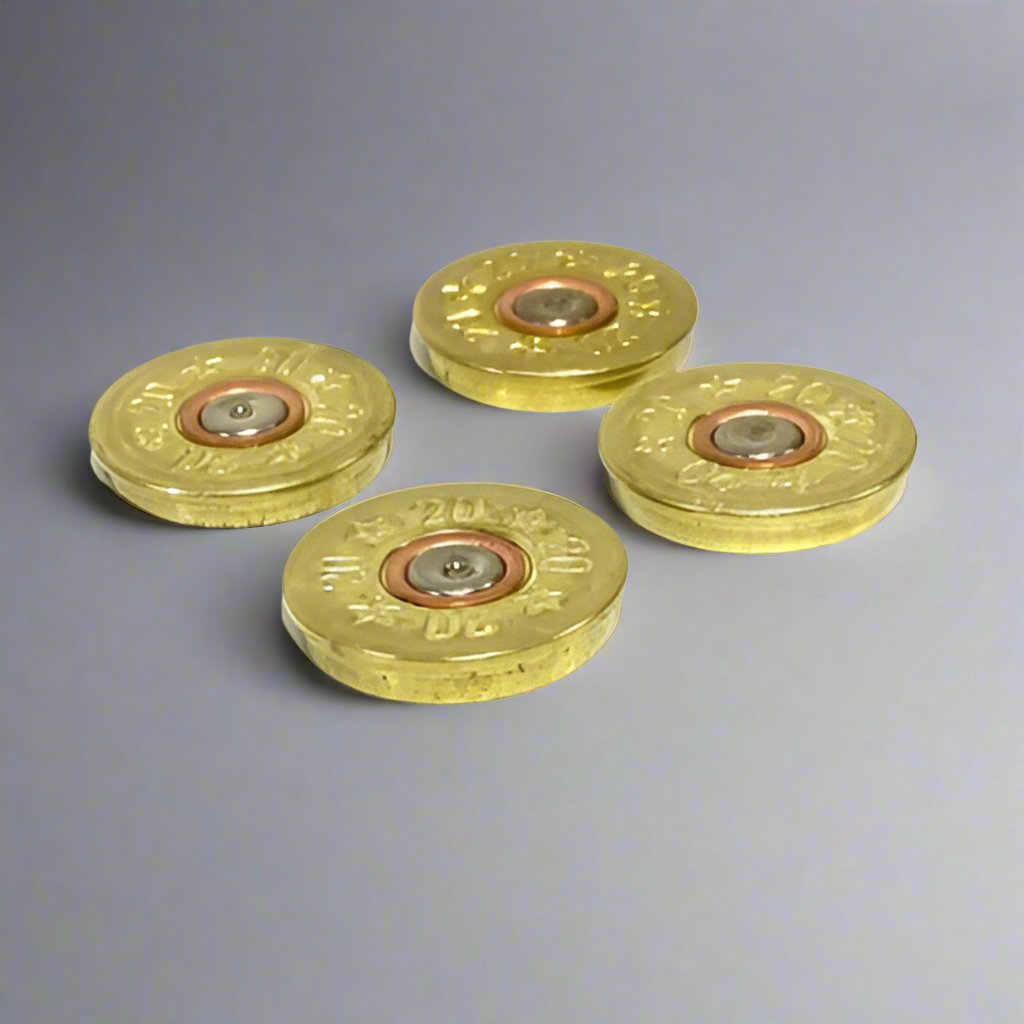 Rio Thin Cut Shotgun Slices For Earrings