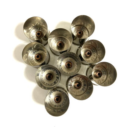 High Brass RIO Venatum Headstamps 12 Gauge Brass Bottoms 20 Pcs