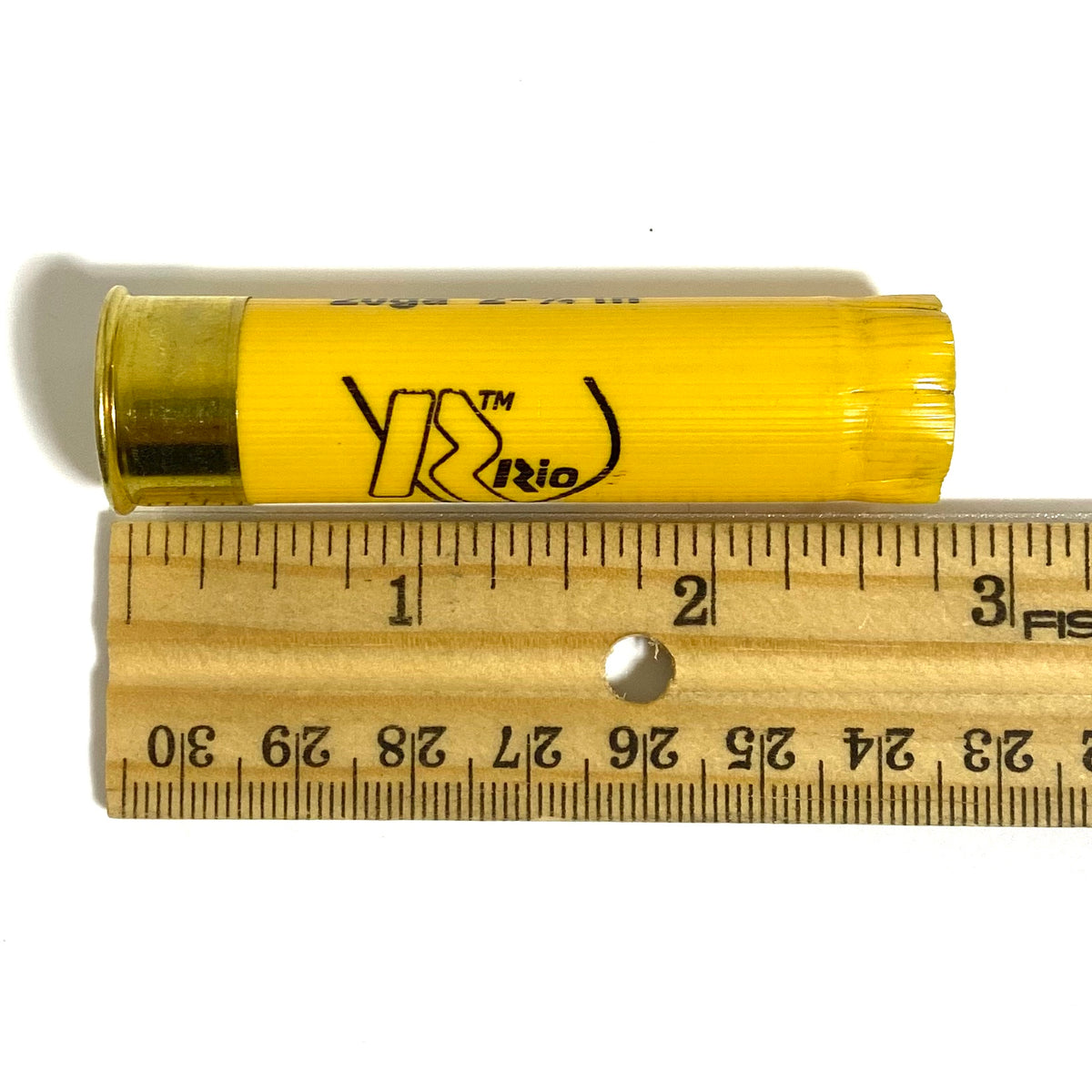 20 Gauge Shotgun Shells Dimensions Size