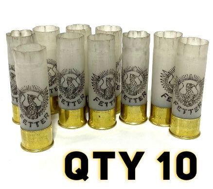 Russian Fetter 12 Gauge Shotgun Shells
