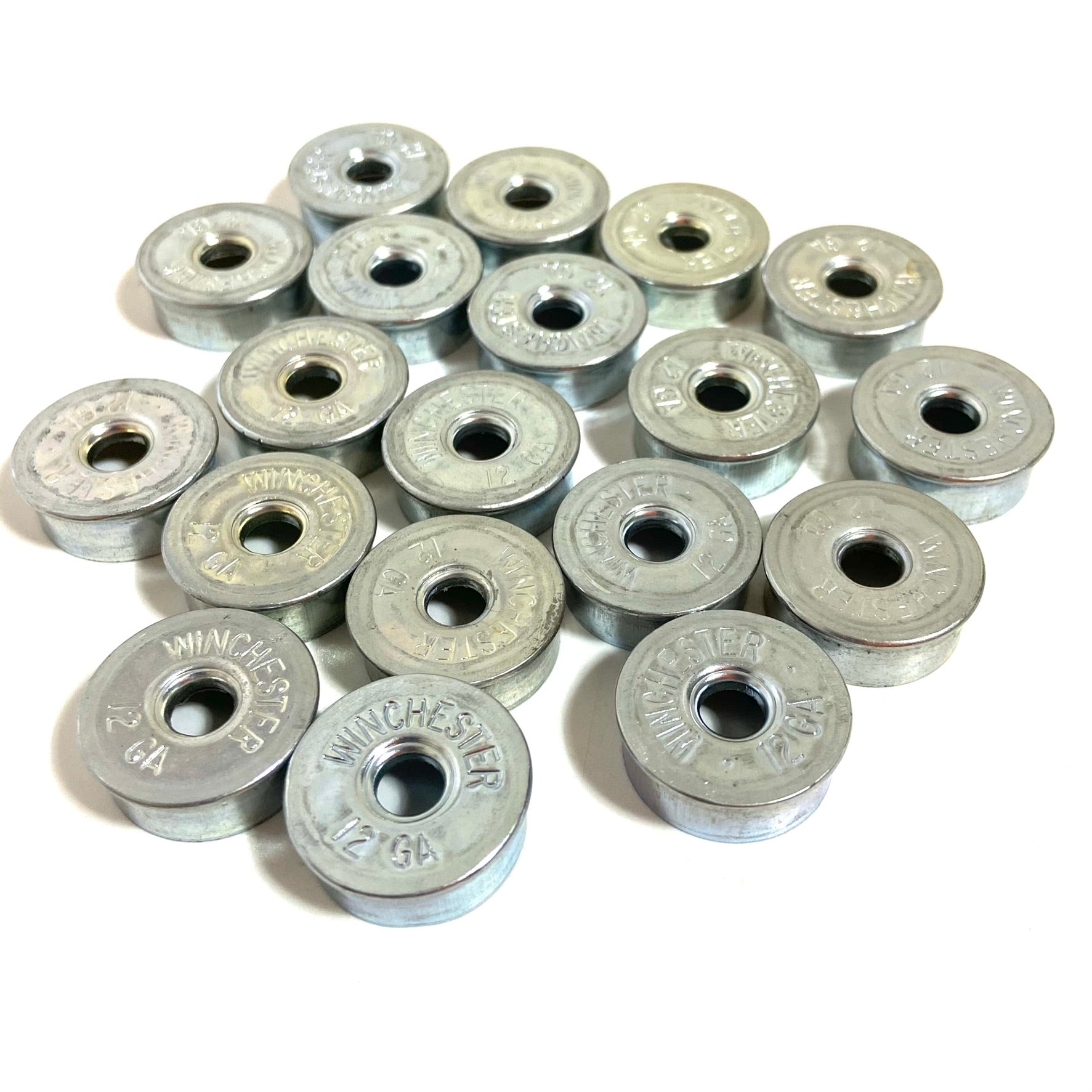 No Primers 12 Gauge Hull