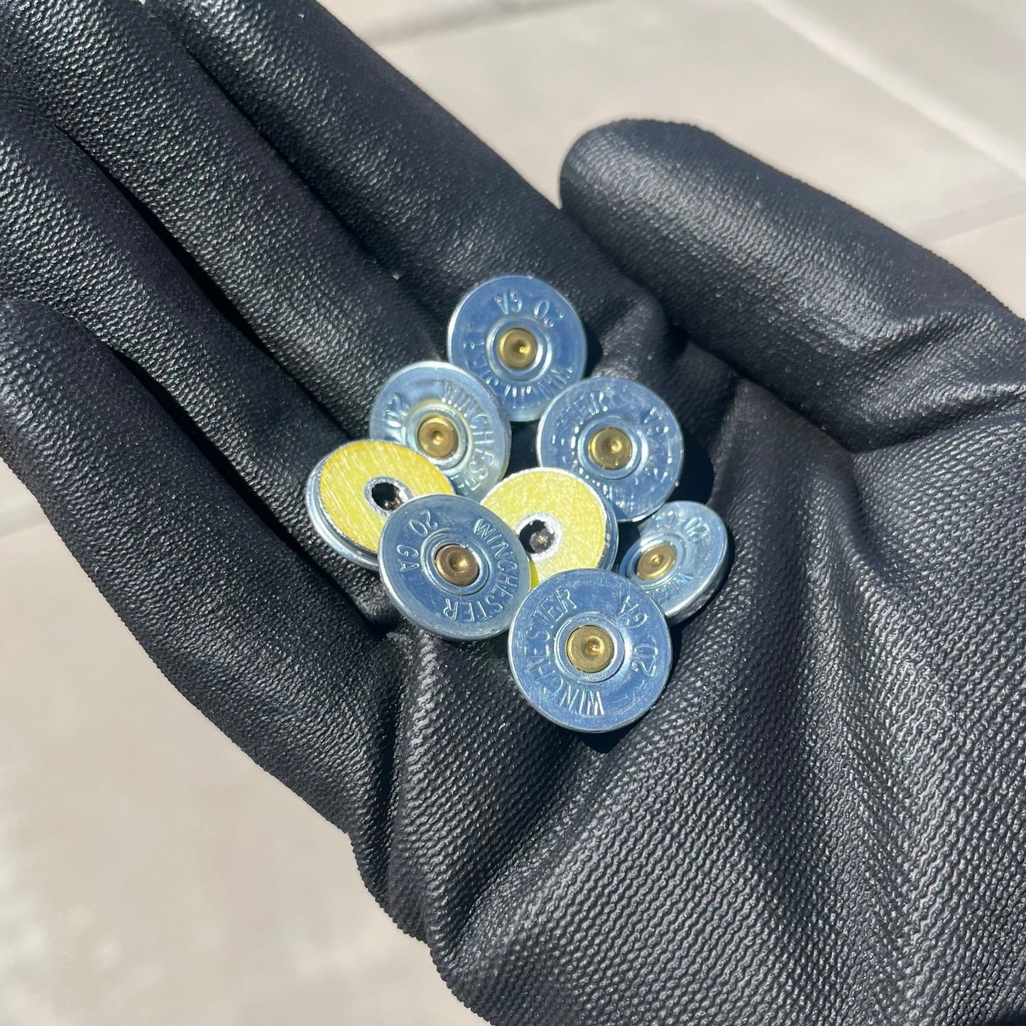 20 gauge shotgun slices
