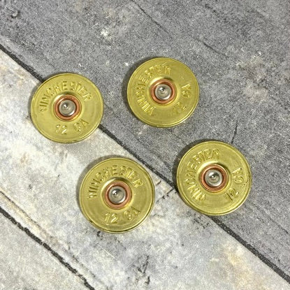 Thin Cut Bullet Slices 12 Gauge