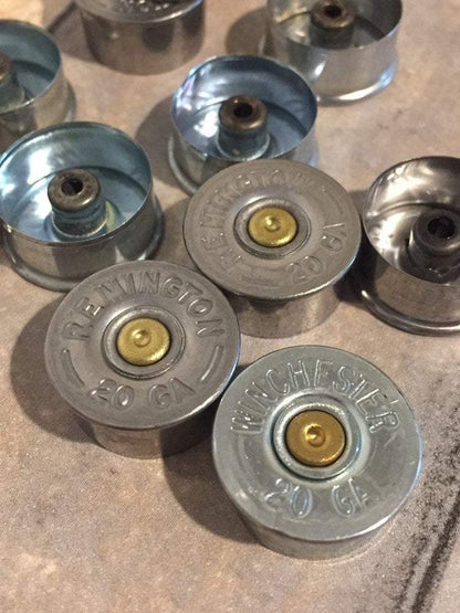 20ga Winchester Steel Headstamps