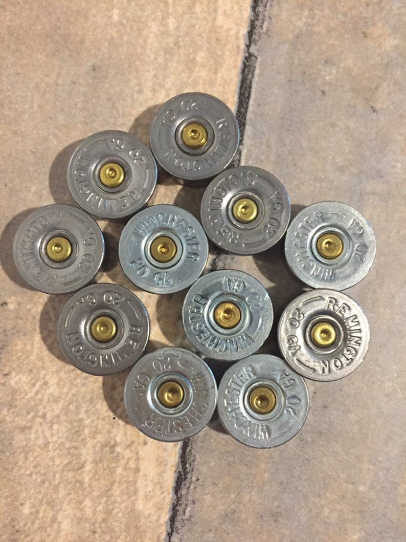 20 Gauge Headstamps Winchester & Remington