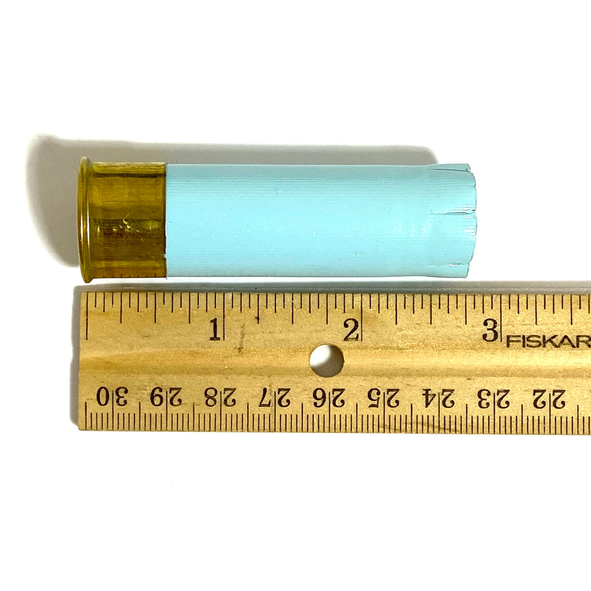 Size Dimension Light Blue Shotgun Shells