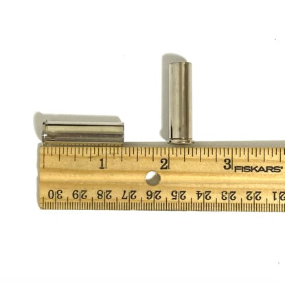 Size Dimension 357 Brass Shells
