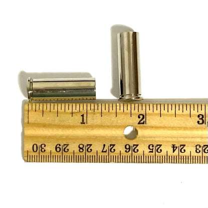 Size Dimension 38 Special Nickel Shells