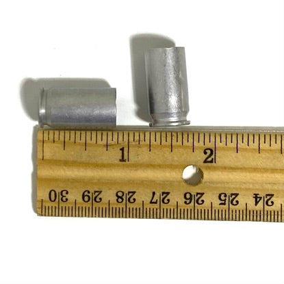Size Dimension Aluminum Used Shells