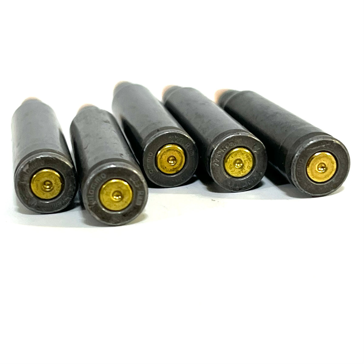 Steel Dummy Cosplay Rifle Rounds