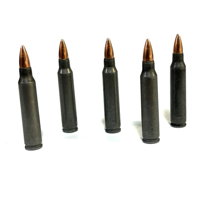 Realistic Look and Feel Dummy Ammunition