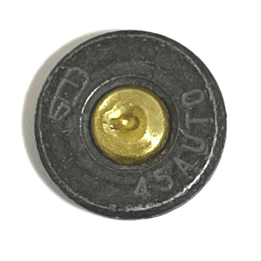 Steel 45 ACP Bullet Slices Qty 15