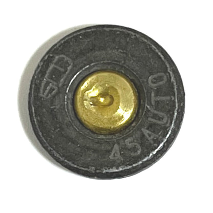 Steel 45 ACP Bullet Slices Qty 15