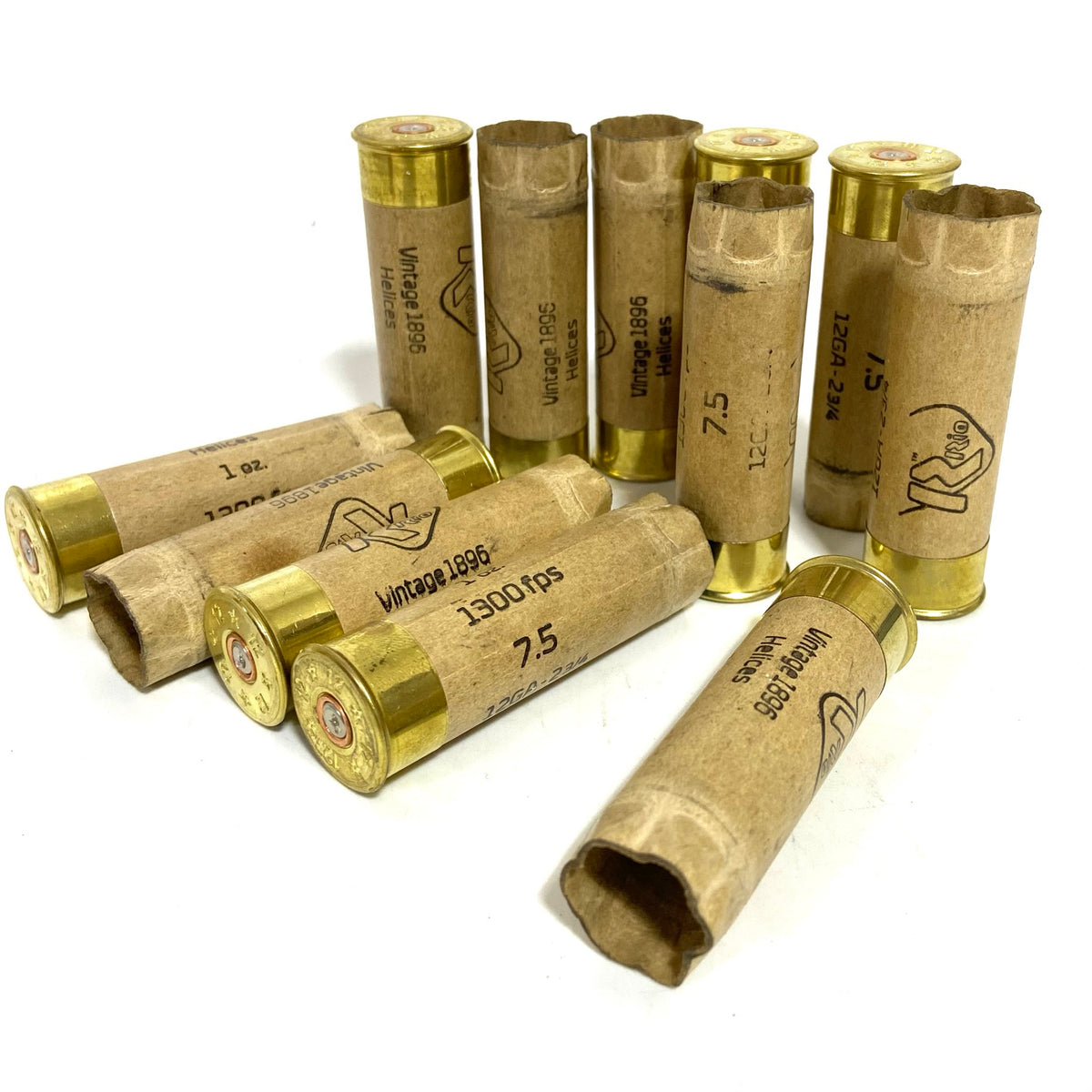 Paper Cardboard Tan Hulls Used