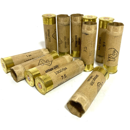 Paper Cardboard Tan Hulls Used