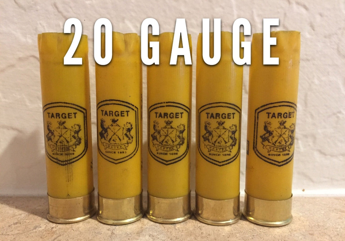 Yellow Hulls 20 Gauge