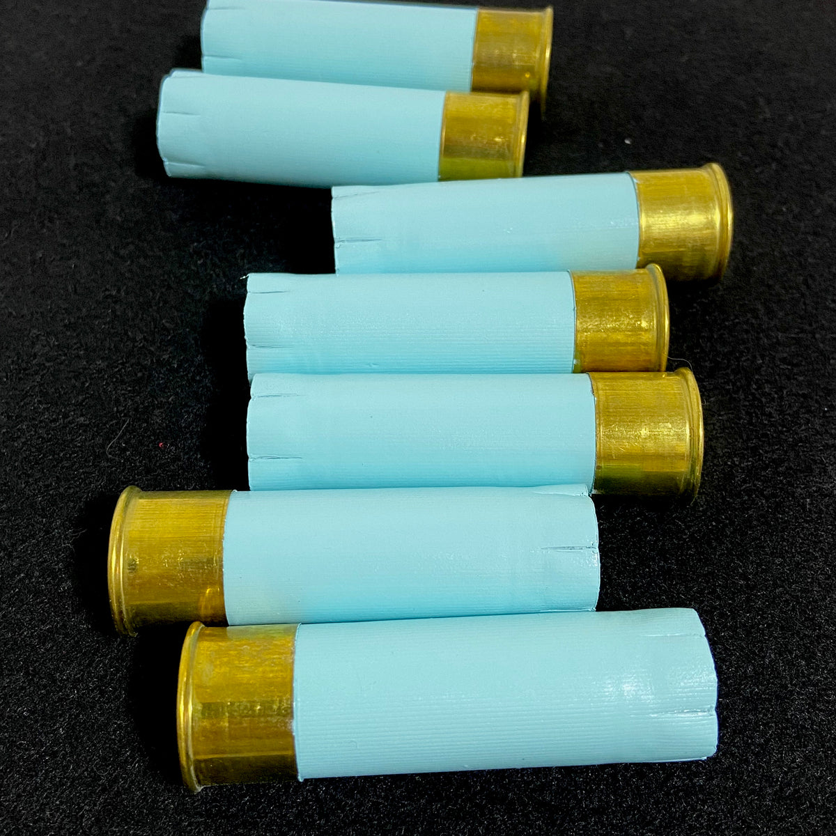 Baby Blue Light Blue Hulls 12GA