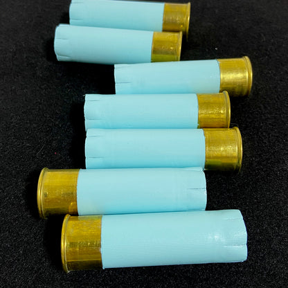 Baby Blue Light Blue Hulls 12GA