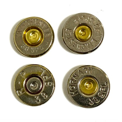Thin Cut Bullet Slices