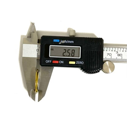 Thin Cut Bullet Slices 12 Gauge