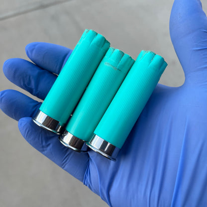 Tiffany Blue Shotgun Shells