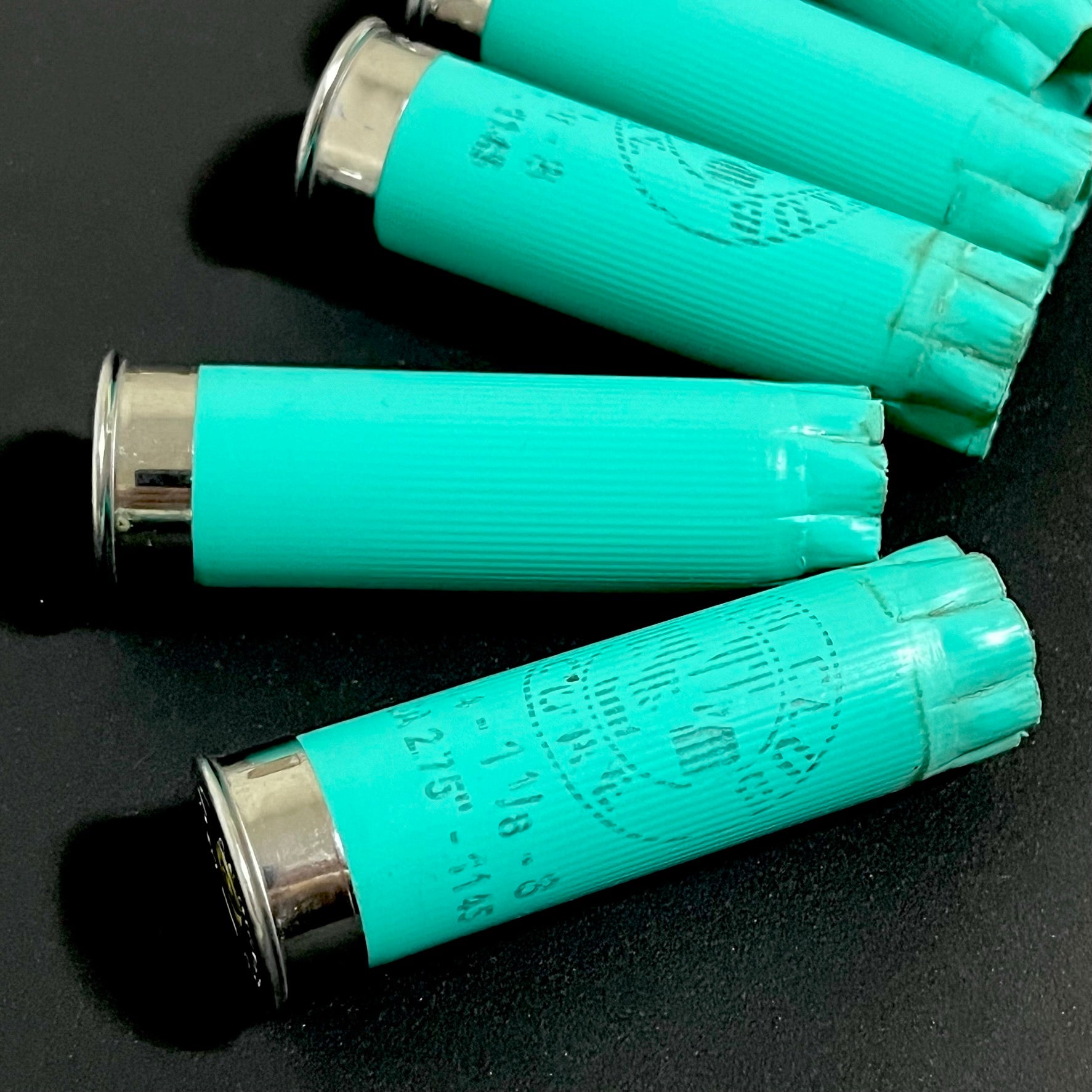 Light Blue Hulls