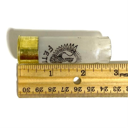 Size Dimension White Shotgun Shells