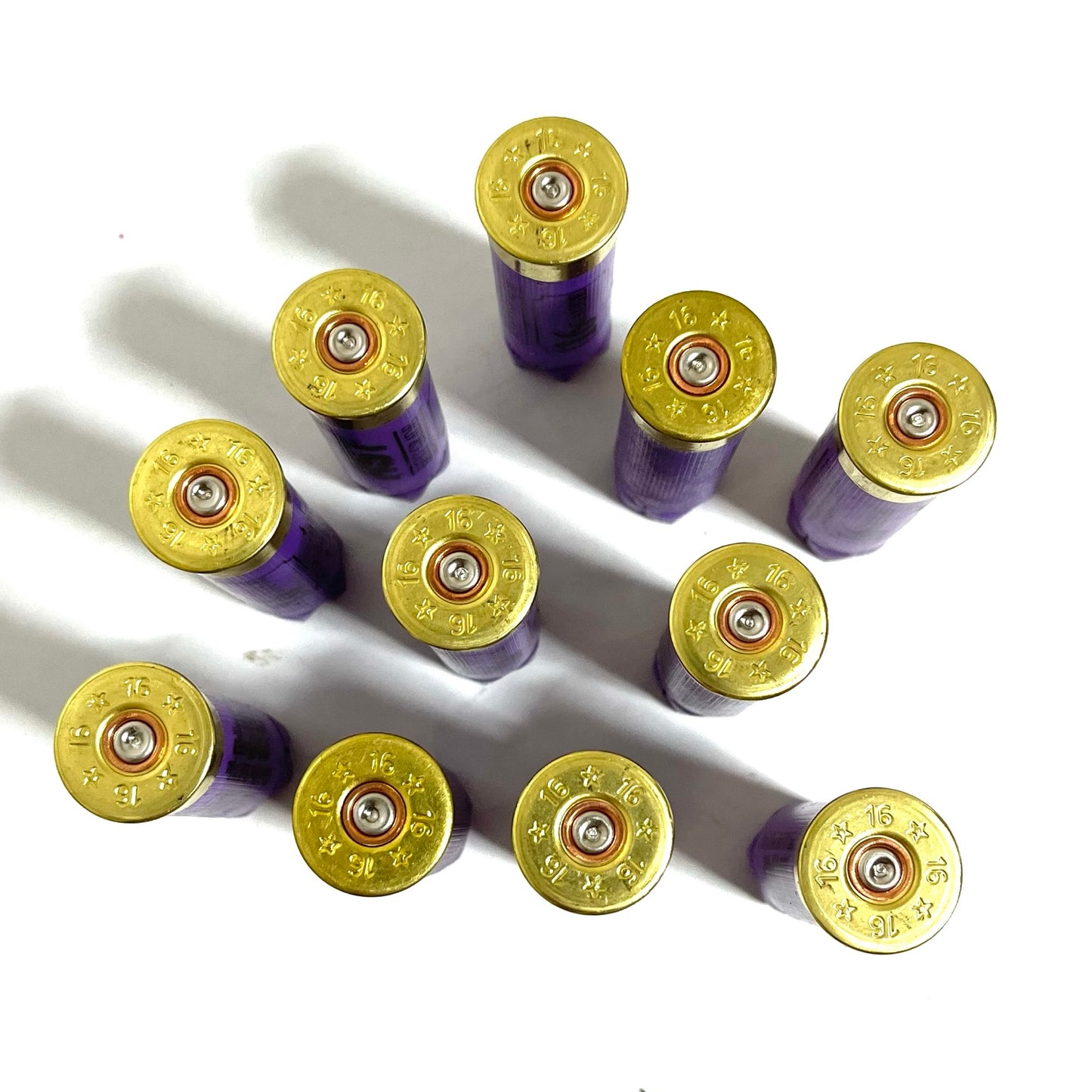 Used Hulls Light Purple 16 Gauge