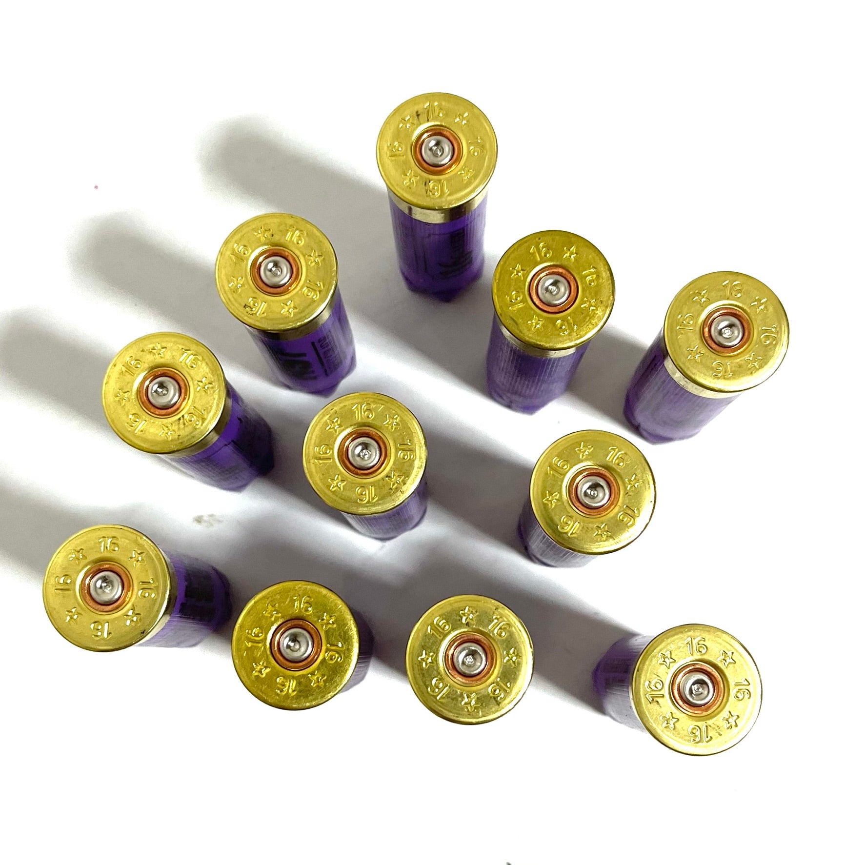 Used Hulls Light Purple 16 Gauge