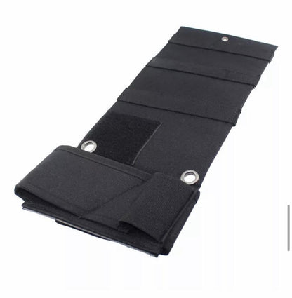 Adjustable Under The Mattress Bedside Pistol Holster 