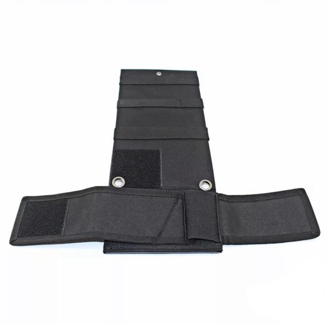 Under The Mattress Bedside Pistol Holster