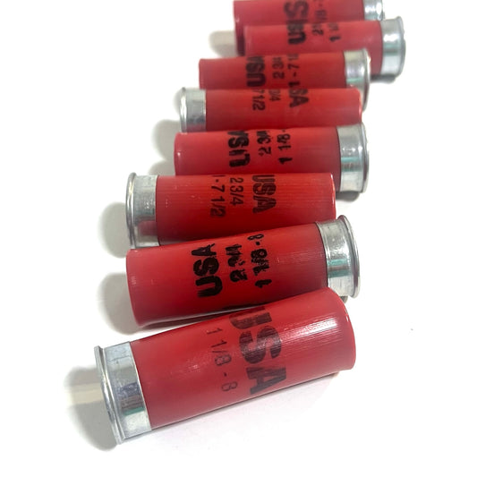 USA Shotgun Shells For Cosplay and Display