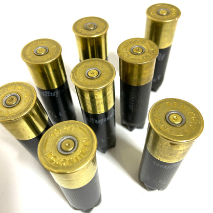 High Brass Shotgun Shells Black Hulls